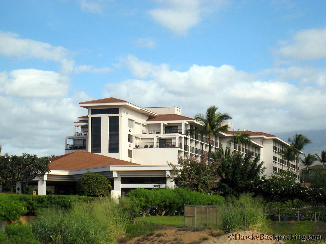 Maui Coast Hotel Kihei Exterior photo